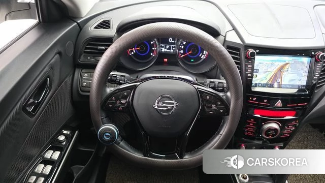 Ssangyong Tivoli Air 2018 Белый из Кореи, фото 4