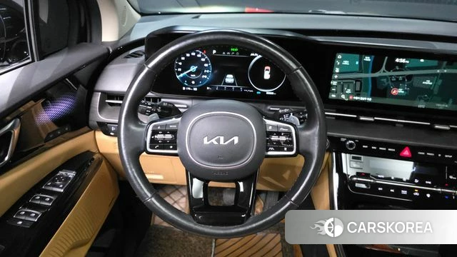 Kia Carnival 4th generation 2022 Черный из Кореи, фото 4