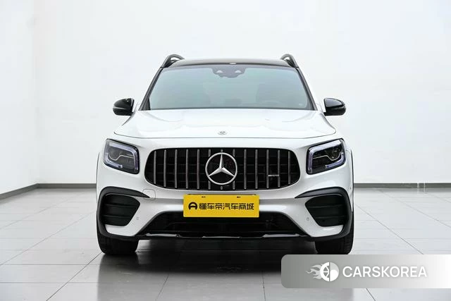 Mercedes-Benz GLB AMG 2023 Белый из Китая, фото 4
