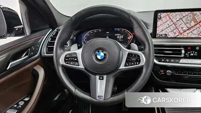 BMW X4 (G02) 2024 Белый из Кореи, фото 4