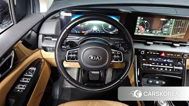 Kia Carnival 4th generation 2020 Синий из Кореи, фото 4