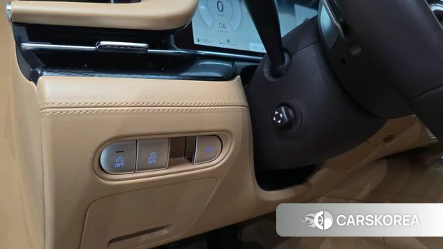 Genesis G90 (RS4) 2022 Белый из Кореи, фото 4