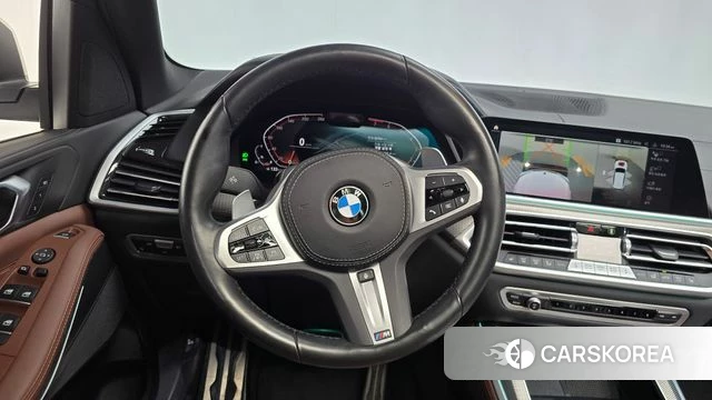 BMW X5 (G05) 2022 Белый из Кореи, фото 4