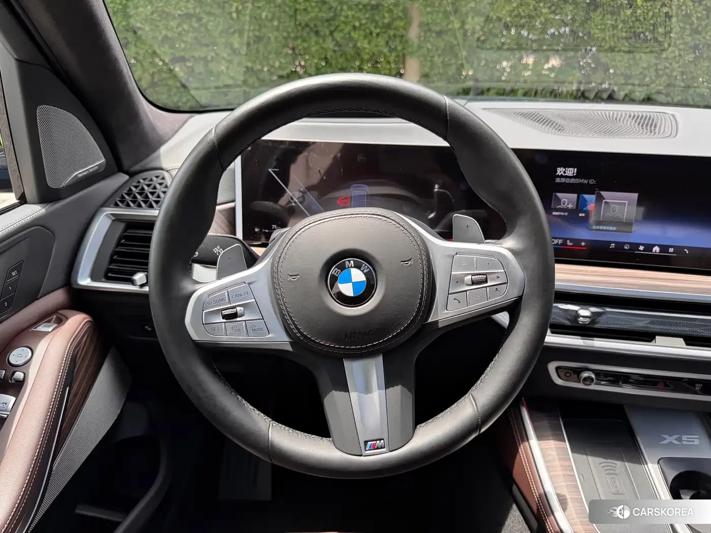 BMW X5 2025 Синий из Китая, фото 4