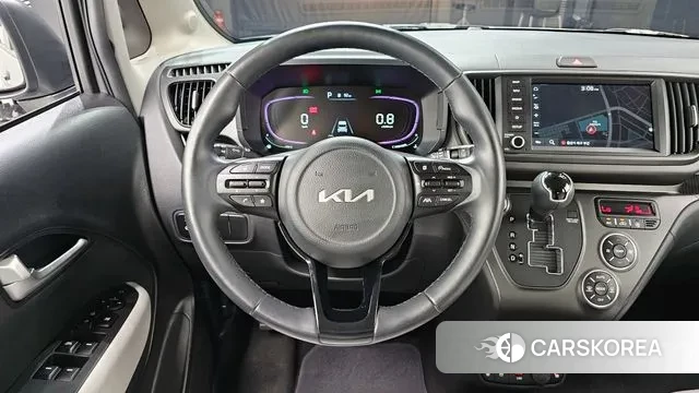 Kia The New Kia Ray 2023 Серый из Кореи, фото 4