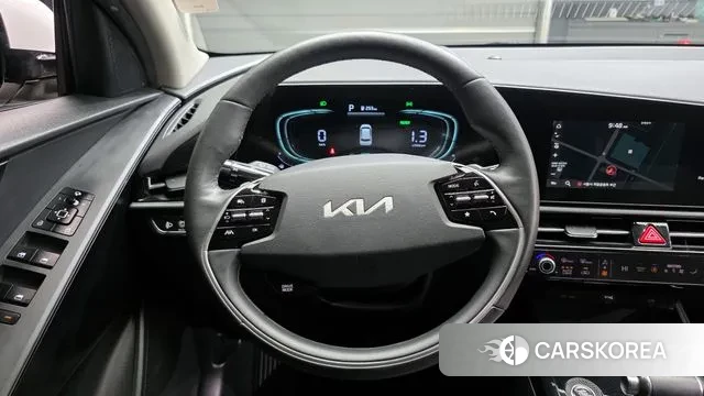 Kia Di Ol Nu Niro 2022 Белый из Кореи, фото 4