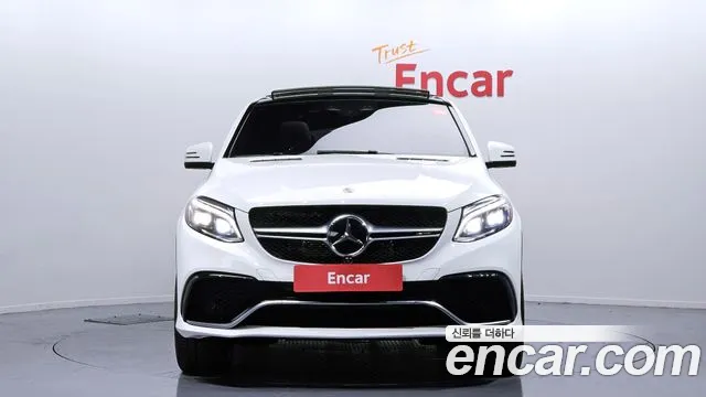 Mercedes-Benz GLE - Class W166 id 2522995 из Кореи 4