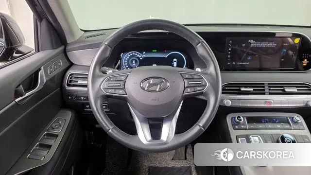 Hyundai Palisade 2020 Черный из Кореи, фото 4