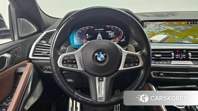 BMW X6 (G06) 2021 Белый из Кореи, фото 4