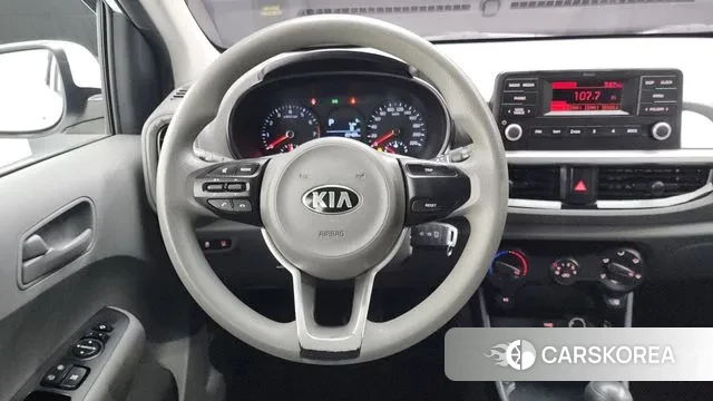 Kia Morning Urban (JA) 2020 Белый из Кореи, фото 4