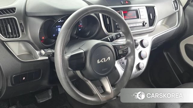 Kia The New Ray 2021 Белый из Кореи, фото 4