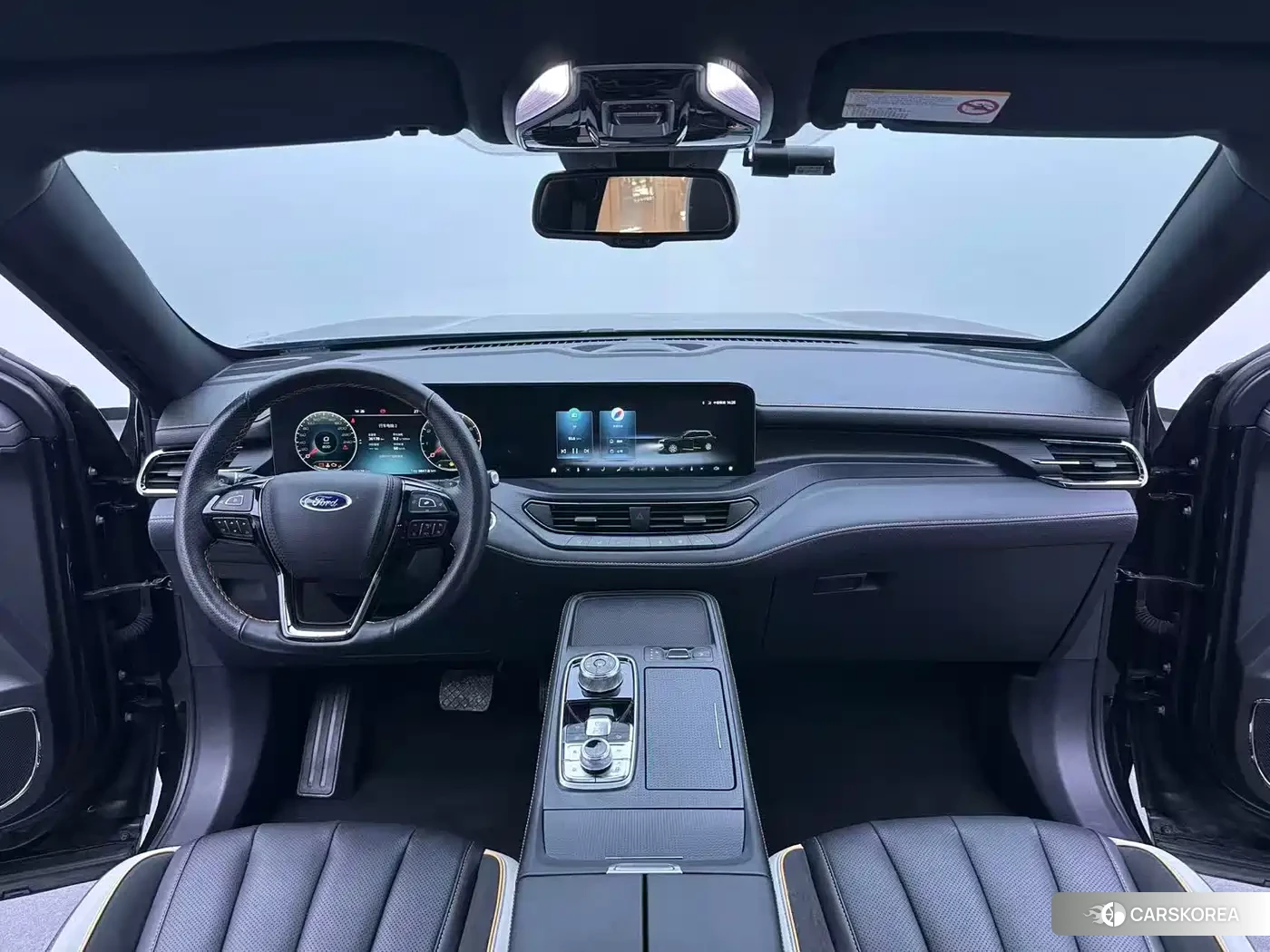 Ford Lingyu 2023 Черный из Китая, фото 4