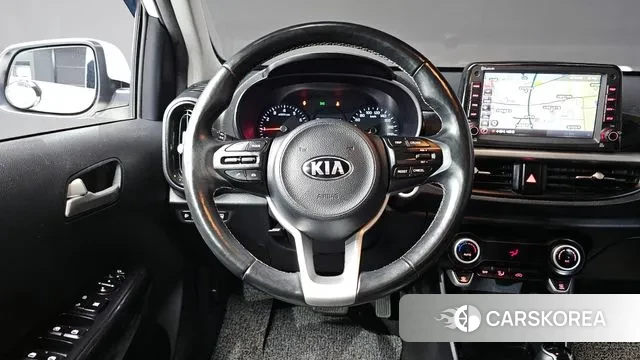 Kia All New Morning (JA) 2018 Белый из Кореи, фото 4