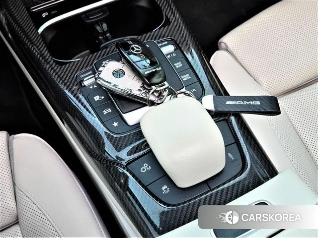 Mercedes-Benz CLA-Class C118 2021 Черный из Кореи, фото 4