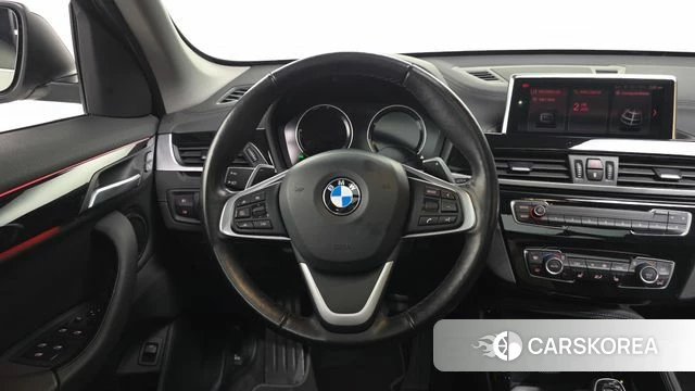 BMW X1 (F48) 2022 Белый из Кореи, фото 4