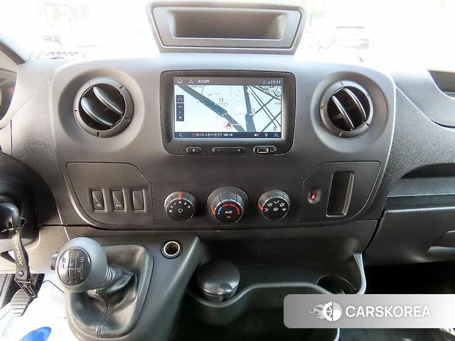 Renault Korea (Samsung) Master 2019 Белый из Кореи, фото 4