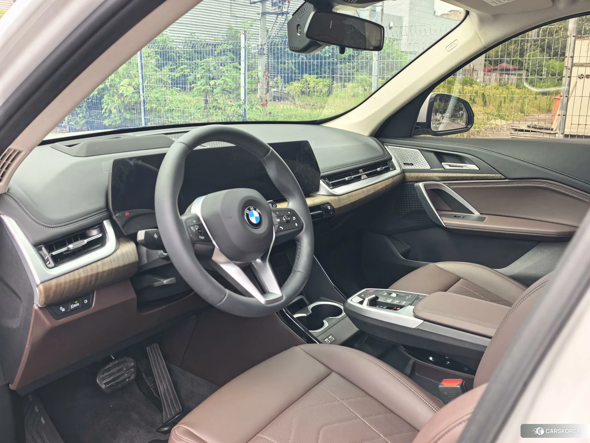 BMW X1 2023 Белый из Китая, фото 4