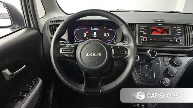 Kia The New Kia Ray 2023 Зеленый из Кореи, фото 4
