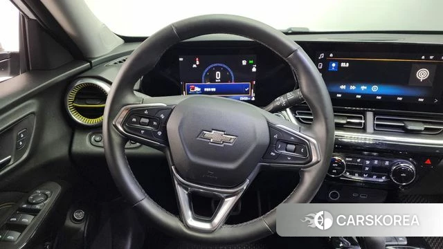 Chevrolet (GM Daewoo) Trax Crossover 2024 Белый из Кореи, фото 4