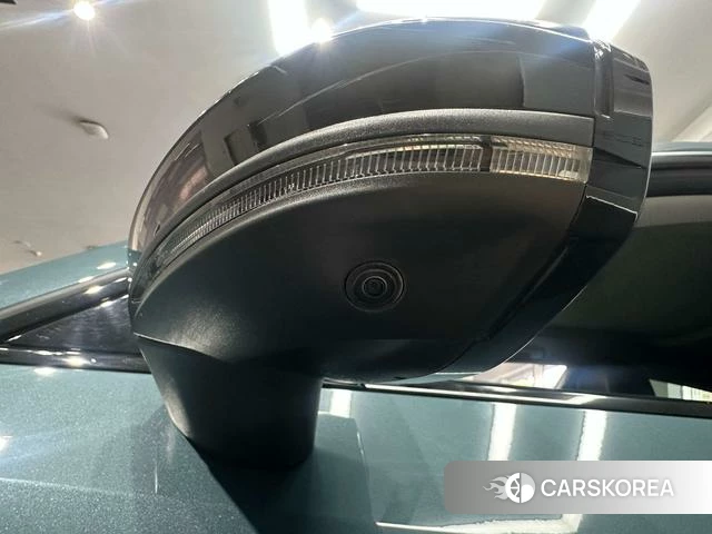 Audi A7 2021 Зеленый из Китая, фото 4