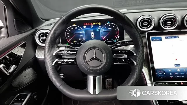 Mercedes-Benz C-Class W206 2025 Белый из Кореи, фото 4
