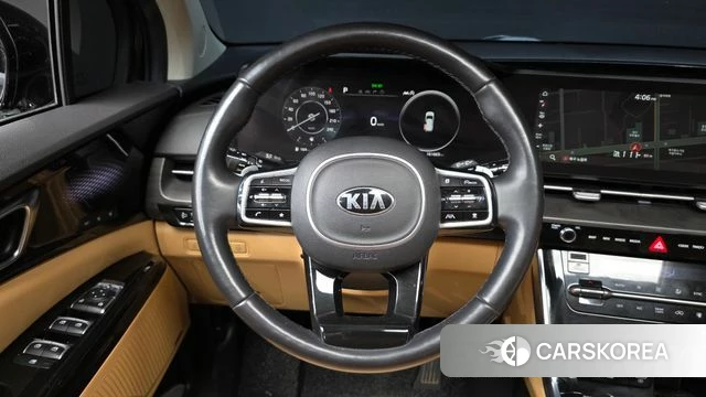 Kia Carnival 4th generation 2020 Черный из Кореи, фото 4