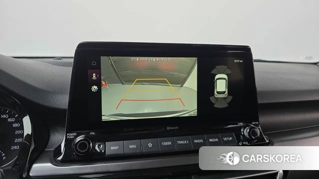 Kia Seltos 2020 Белый из Кореи, фото 4