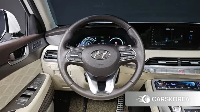 Hyundai Palisade 2022 Белый из Кореи, фото 4