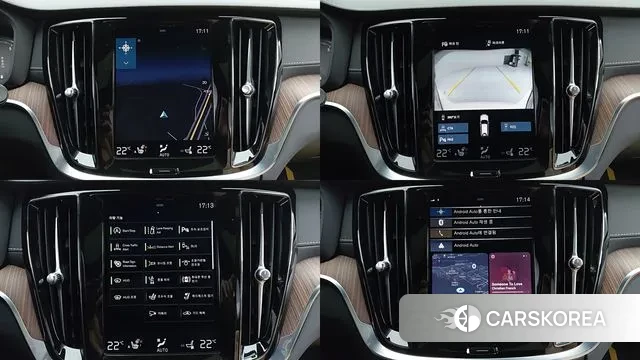 Volvo V60 Cross-Country 2nd Generation 2021 Белый из Кореи, фото 4