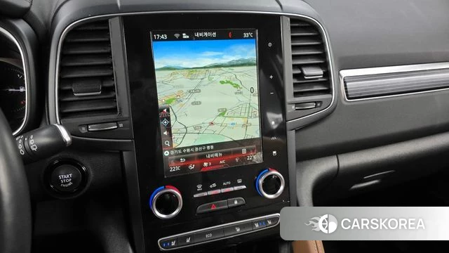 Renault Korea (Samsung) The New QM6 2021 Белый из Кореи, фото 4