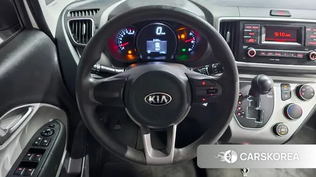 Kia The New Ray 2021 Белый из Кореи, фото 4