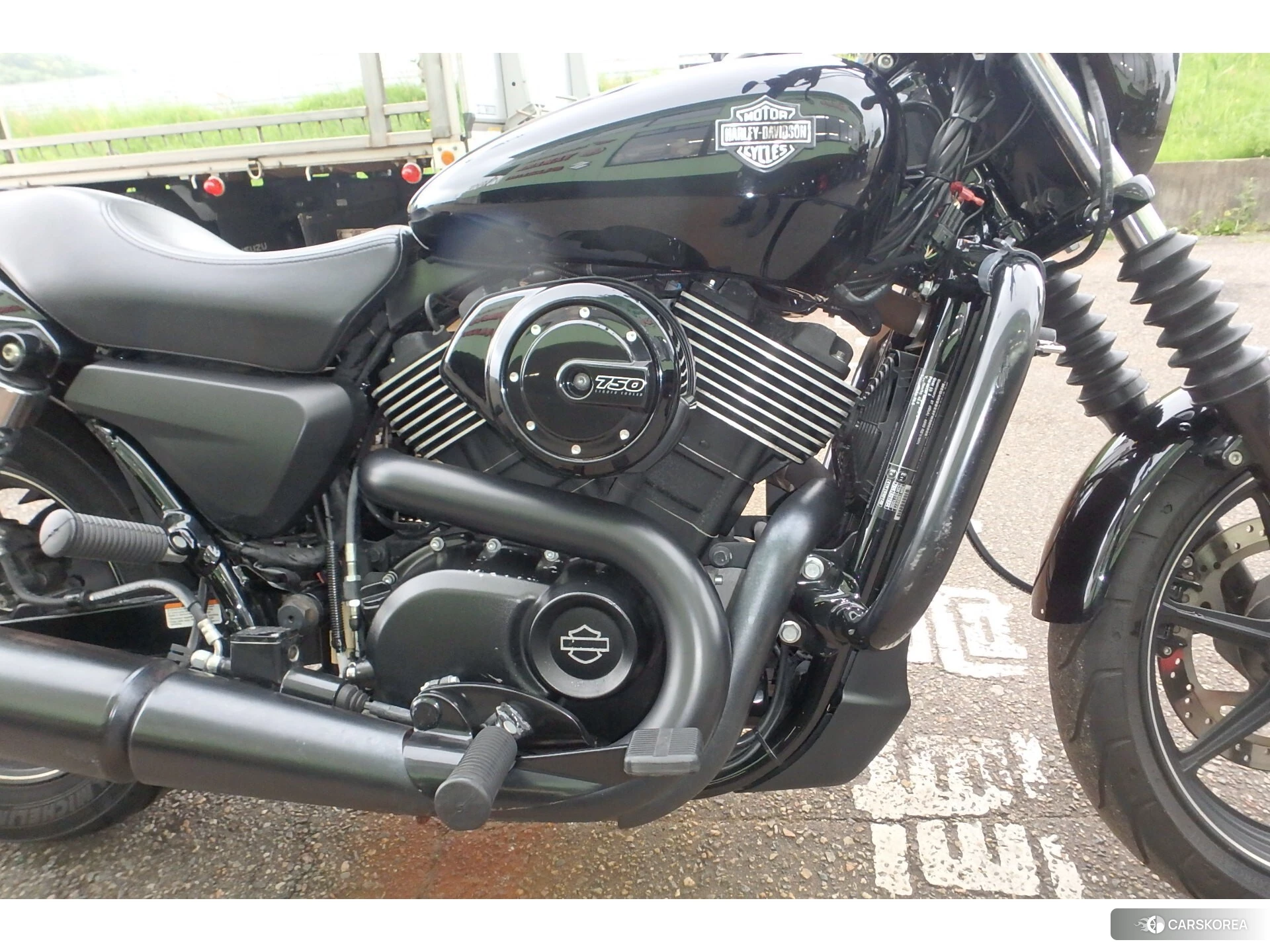 Проданный Harley-Davidson STREET ROD XG750 2015 из Японии, фото 5