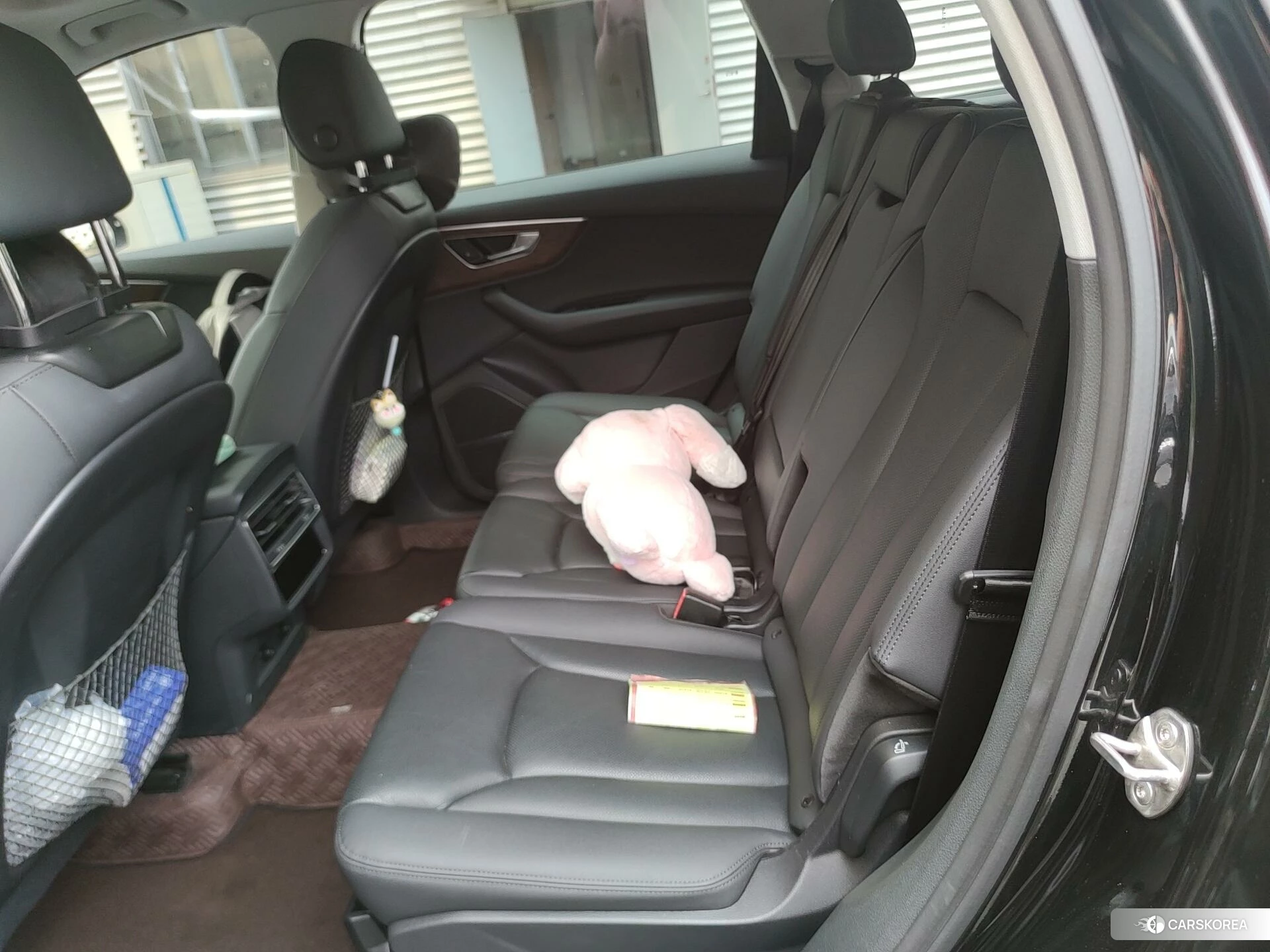 Audi Q7 2021 Черный из Китая, фото 4