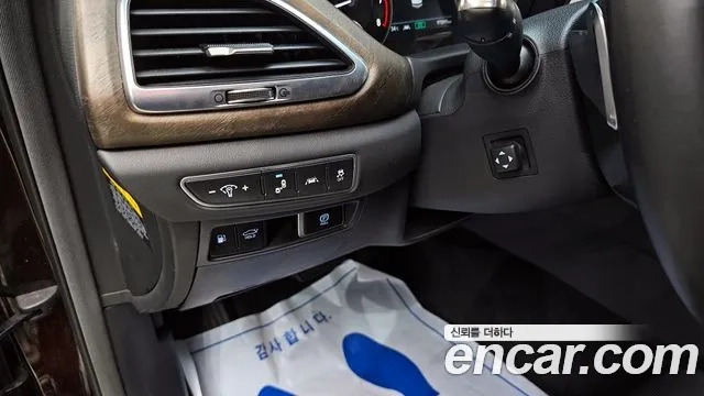 Genesis G90 2019 Фиолетовый из Кореи, фото 4