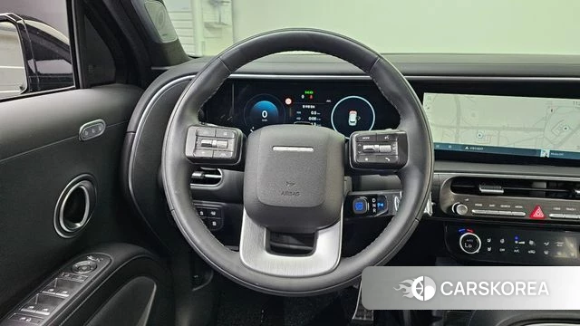 Hyundai Palisade (LX3) 2025 Черный из Кореи, фото 4