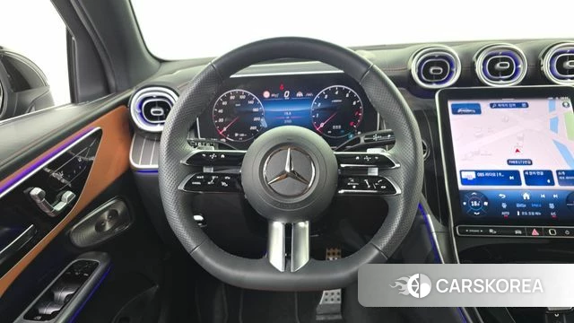 Mercedes-Benz GLC-Class X254 2025 Черный из Кореи, фото 4
