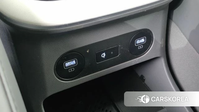 Hyundai Ionic 5 2021 Черный из Кореи, фото 4