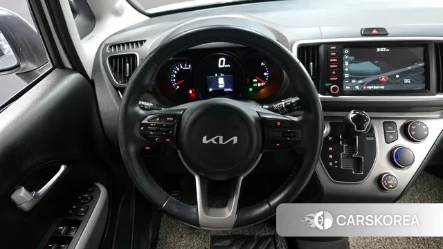Kia The New Ray 2022 Белый из Кореи, фото 4