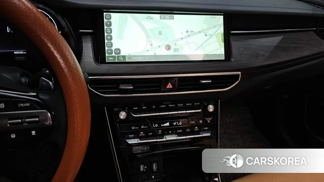 Kia K7 Premier 2020 Черный из Кореи, фото 4