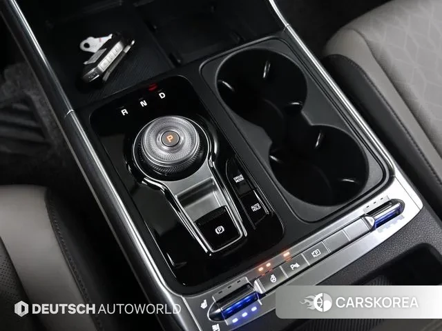 Kia The New Carnival 4th Generation 2024 Черный из Кореи, фото 4