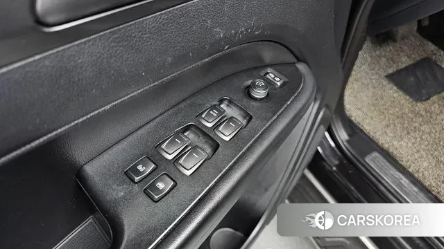 Ssangyong The New Rexton Sports Cannes 2021 Черный из Кореи, фото 4