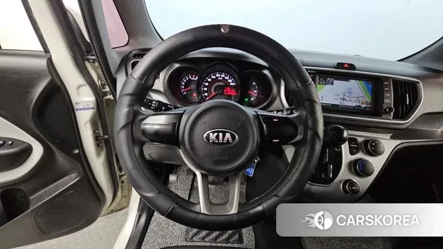 Kia The New Ray 2018 Жемчужный цвет из Кореи, фото 4