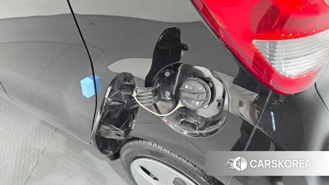Kia The New Ray 2022 Черный из Кореи, фото 4