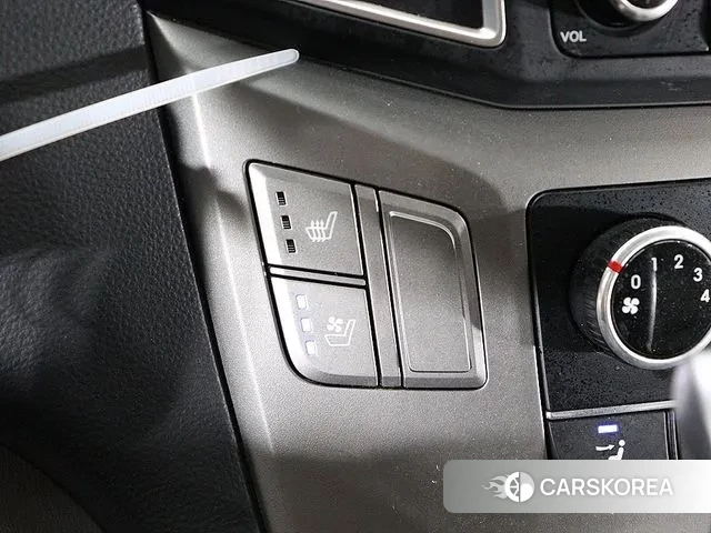 Hyundai The New Grand Starex 2020 Черный из Кореи, фото 4