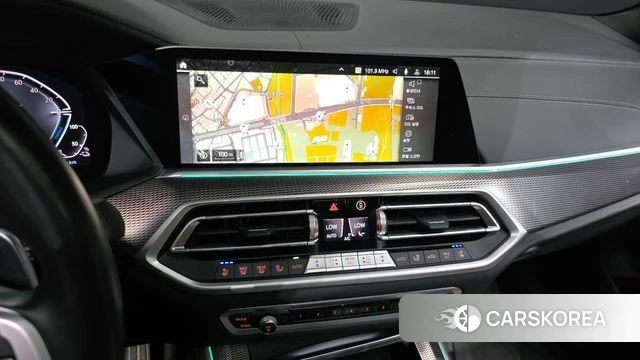 BMW X5 (G05) 2022 Черный из Кореи, фото 4