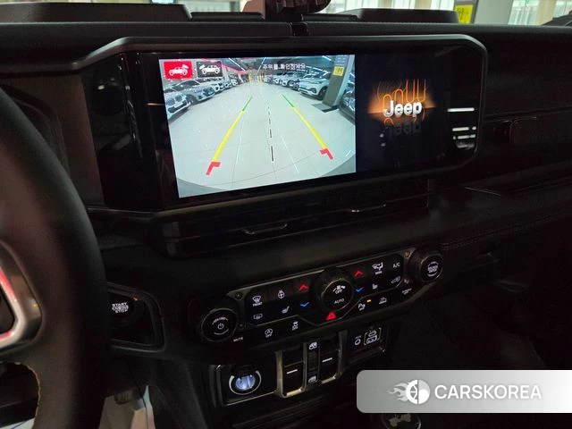 Jeep Wrangler (JL) 2024 Черный из Кореи, фото 4