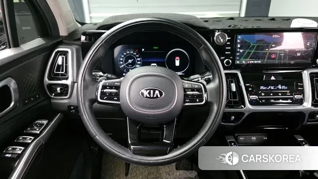 Kia Sorento 4th Generation 2020 Черный из Кореи, фото 4