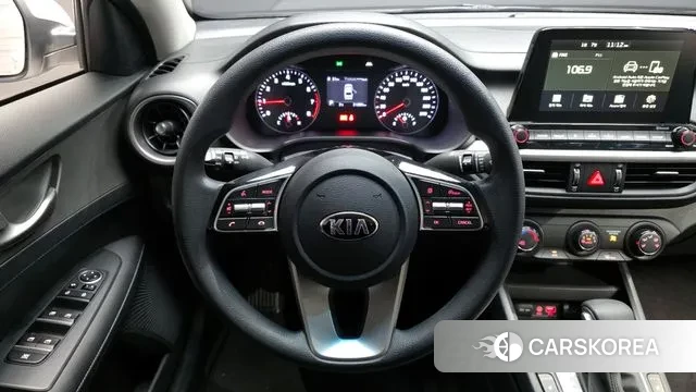 Kia Come New K3 2019 Белый из Кореи, фото 4