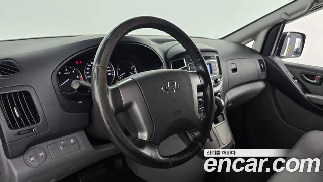 Hyundai The New Grand Starex id 2860410 из Кореи 4