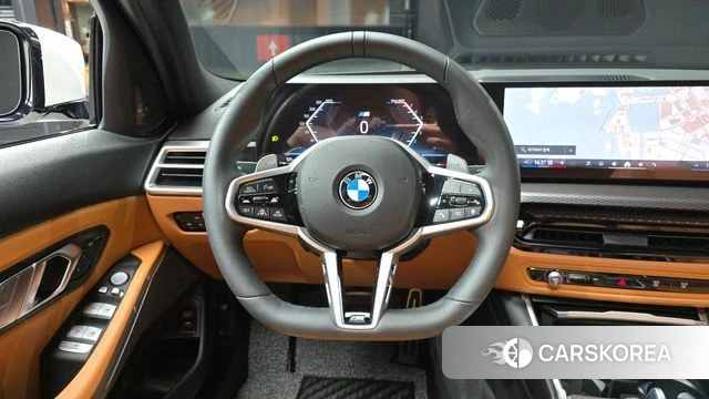 BMW 3 Series (G20) 2025 Белый из Кореи, фото 4